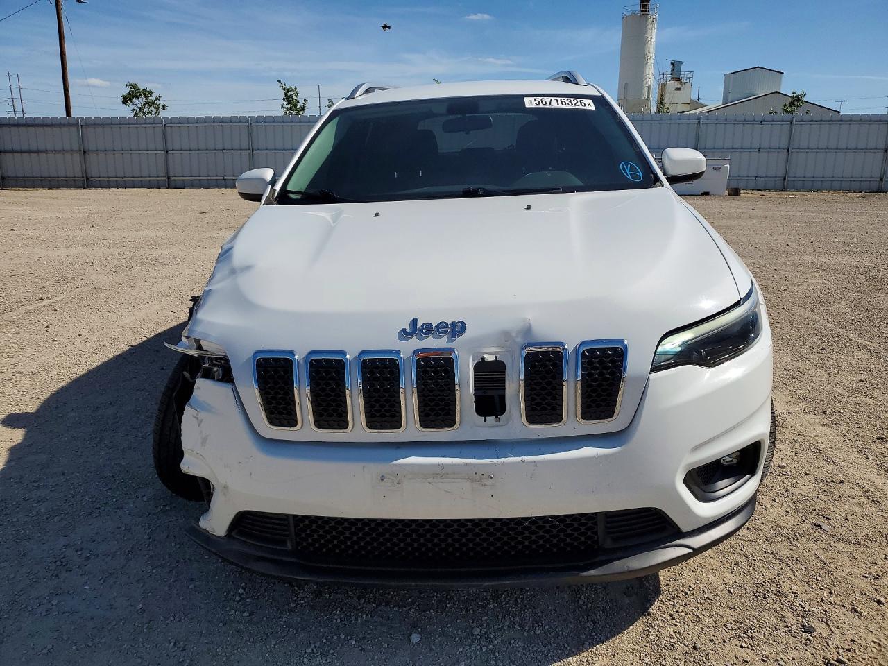 2019 Jeep Cherokee Latitude - Фото 5