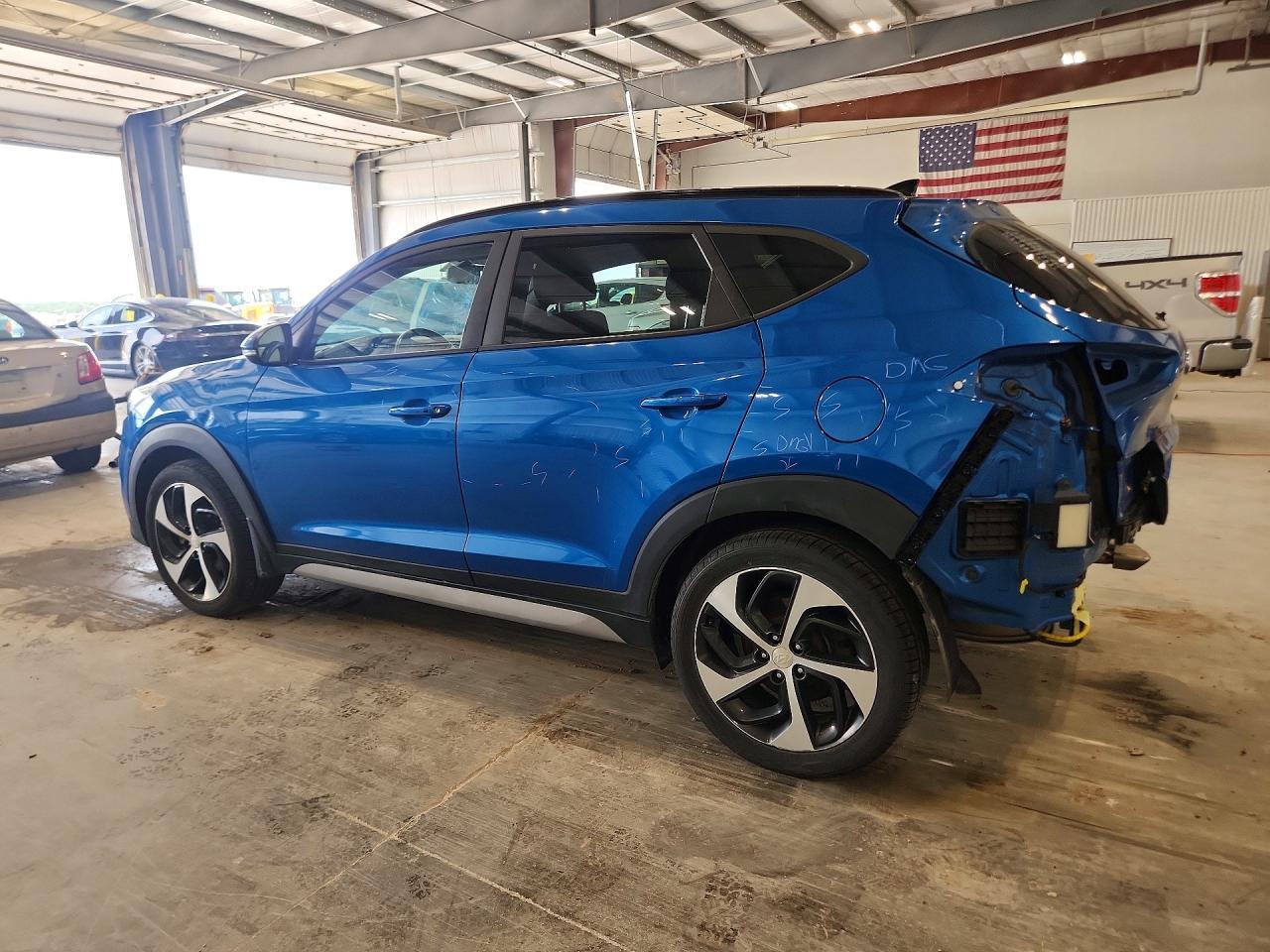 2018 Hyundai Tucson Value - Image 2
