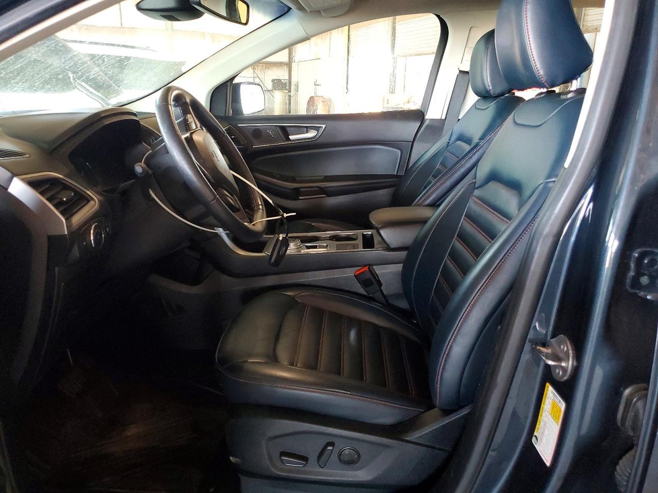 2022 Ford Edge Sel - Фото 7