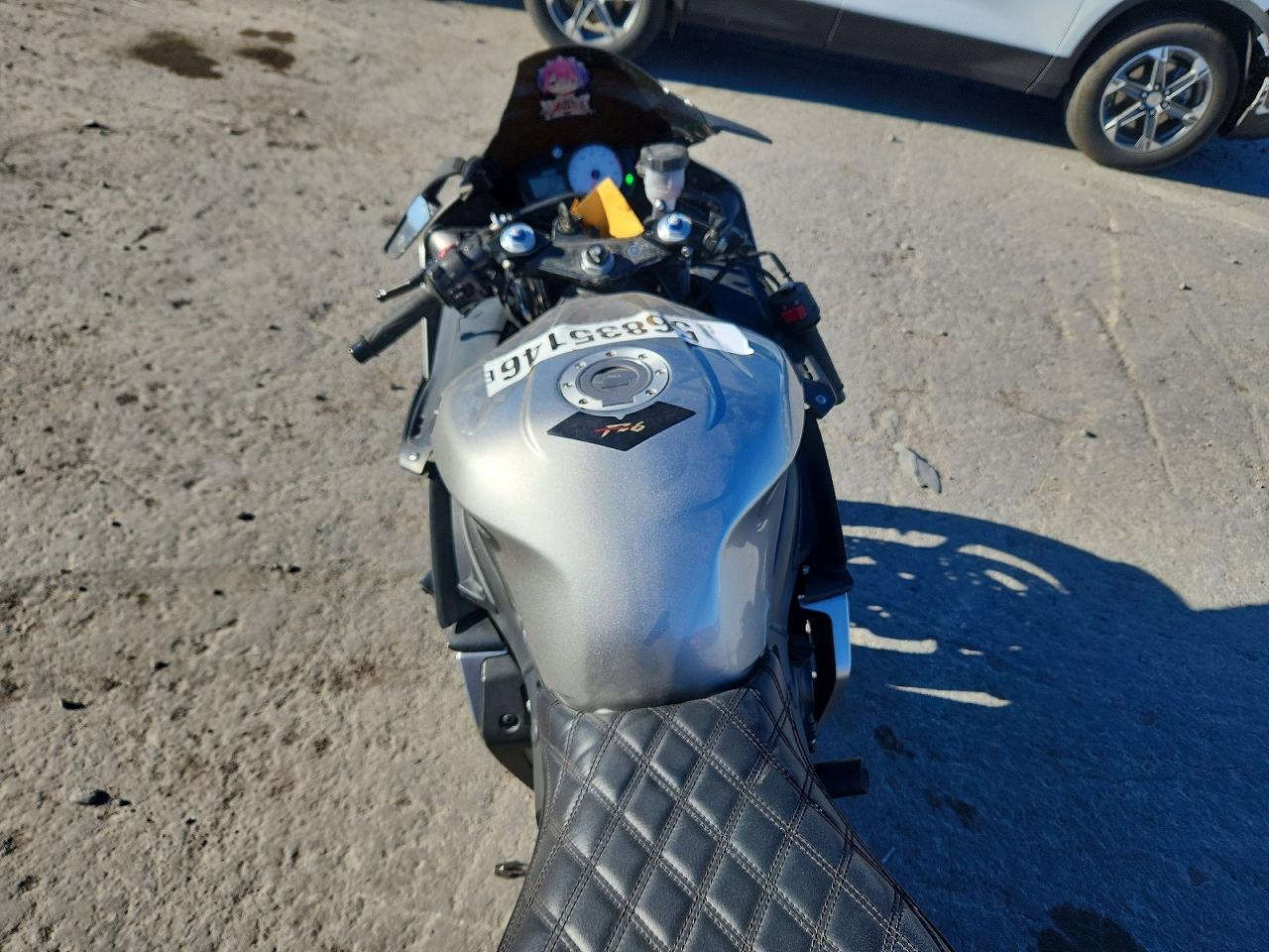 2003 Yamaha Yzfr6 L - Image 6