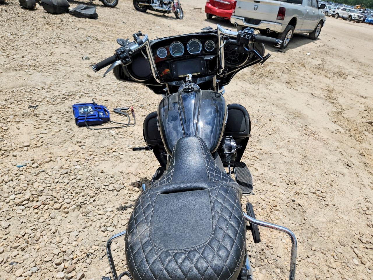 2016 Harley-Davidson Flhtk Ultra Limited - Фото 6