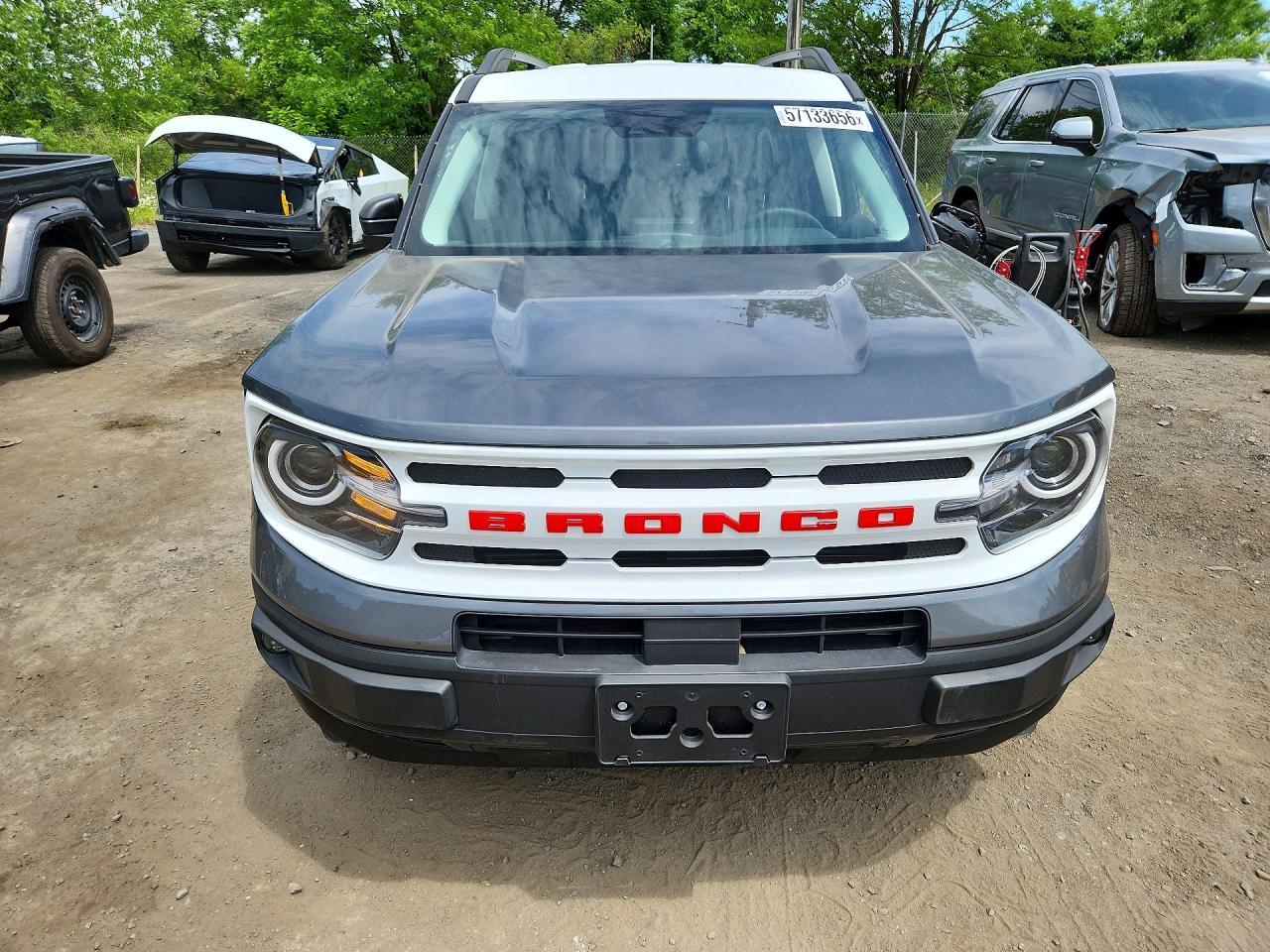 2024 Ford Bronco Sport Heritage - Image 5