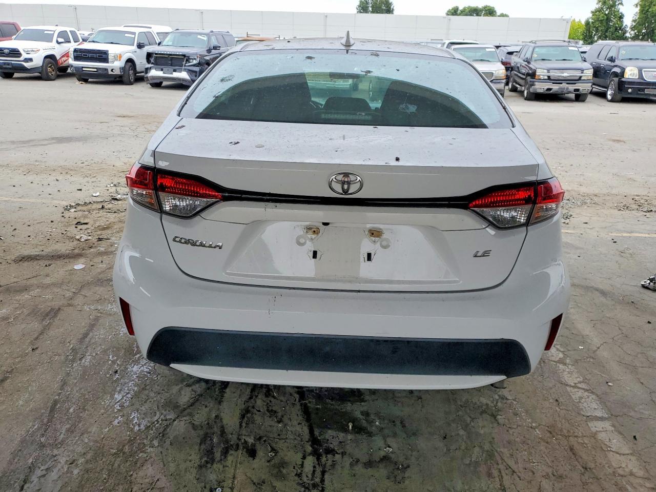 2021 Toyota Corolla Le - Фото 6