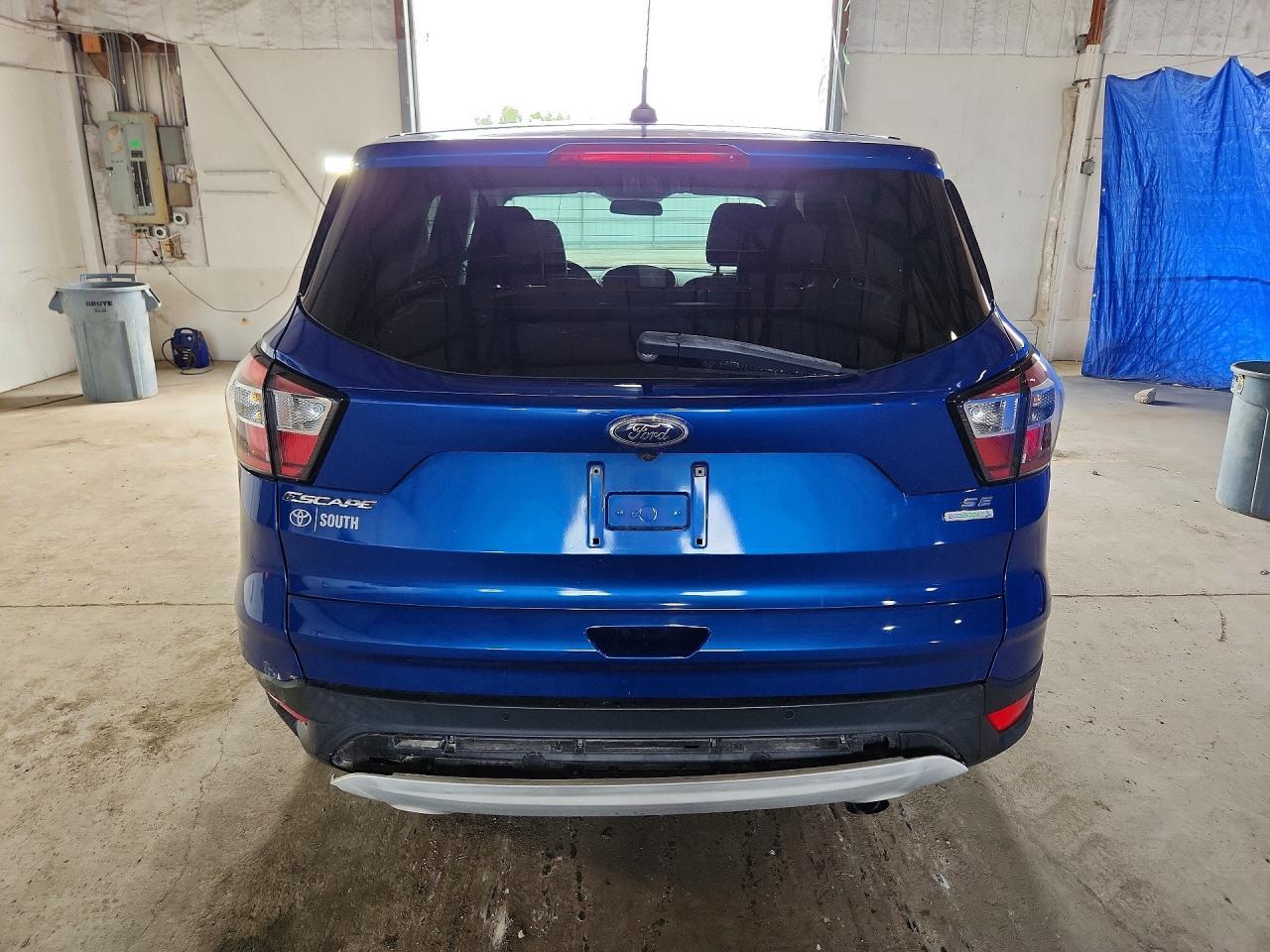 2017 Ford Escape Se - Фото 6