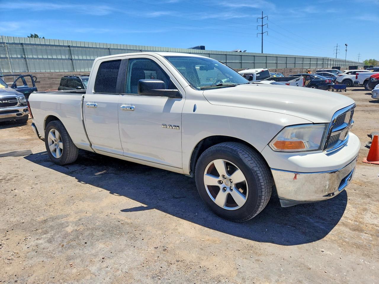 2009 Dodge Ram 1500 - Image 4