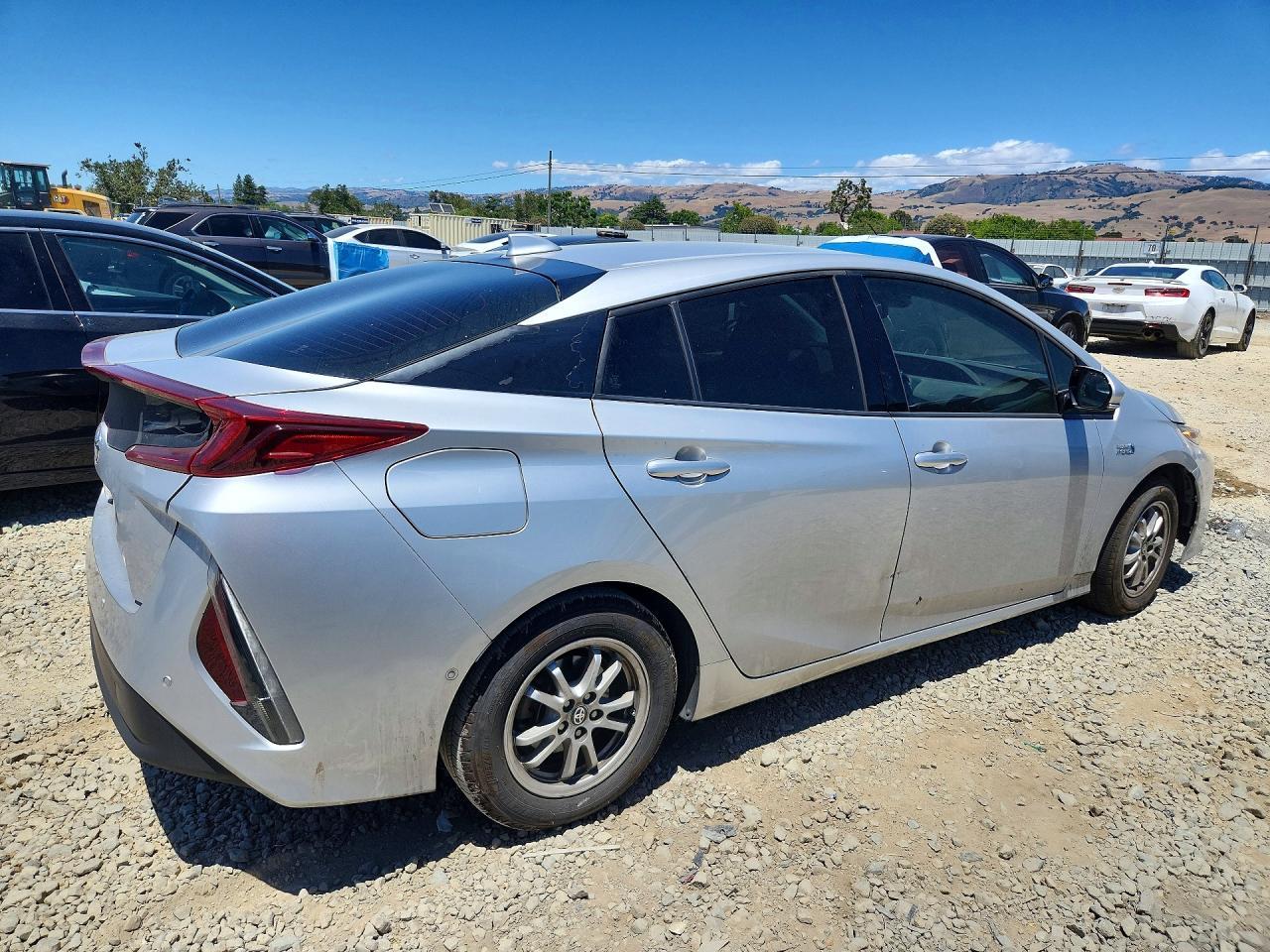 2018 Toyota Prius Prime - Фото 3