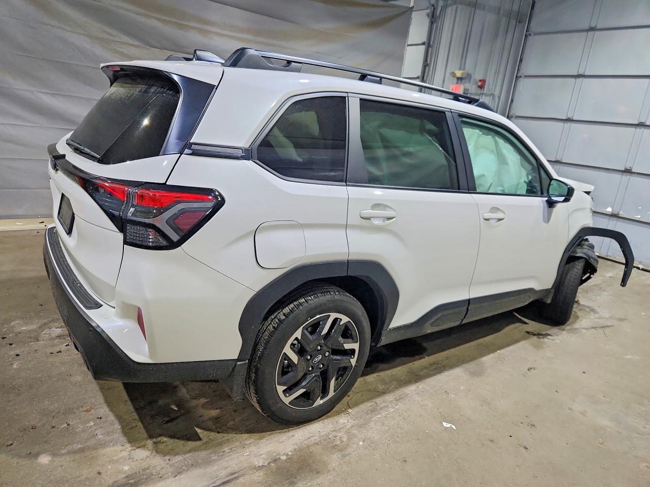 2026 Subaru Forester Limited - Фото 3