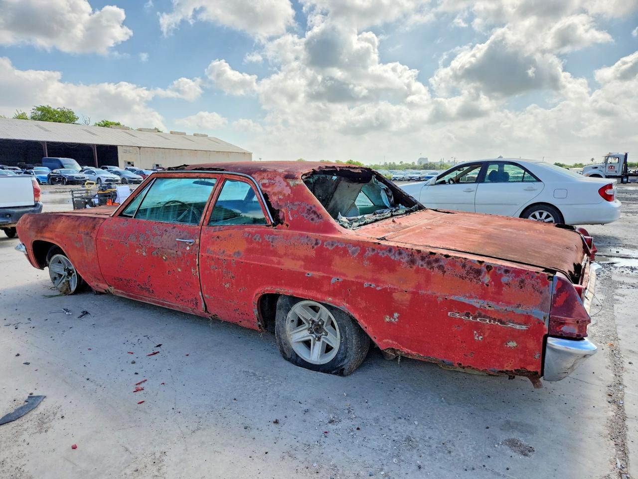 1965 Chevrolet Bel Air - Image 2
