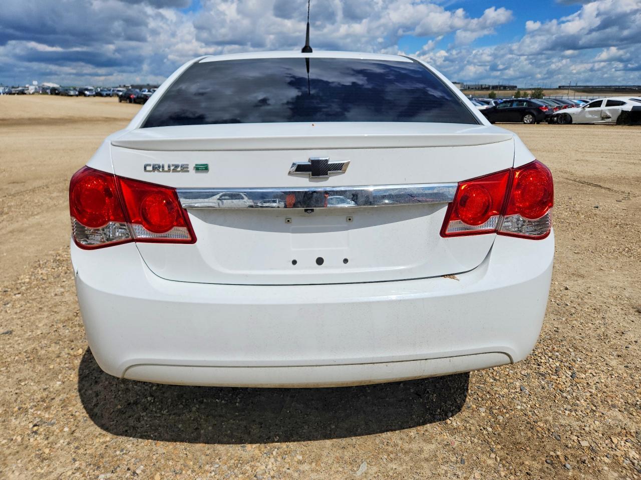 2014 Chevrolet Cruze Eco - Фото 6