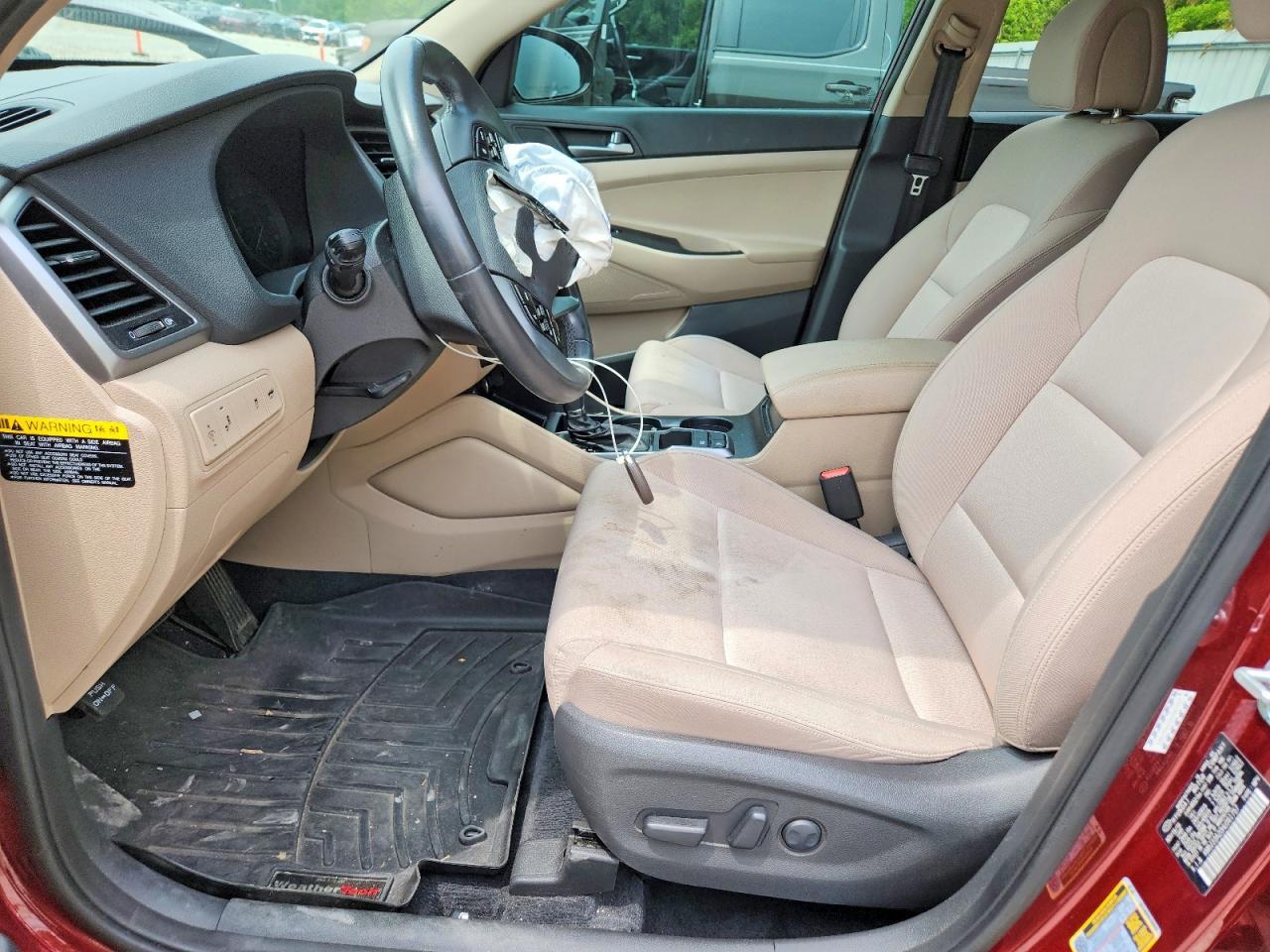 2017 Hyundai Tucson Sport - Image 7