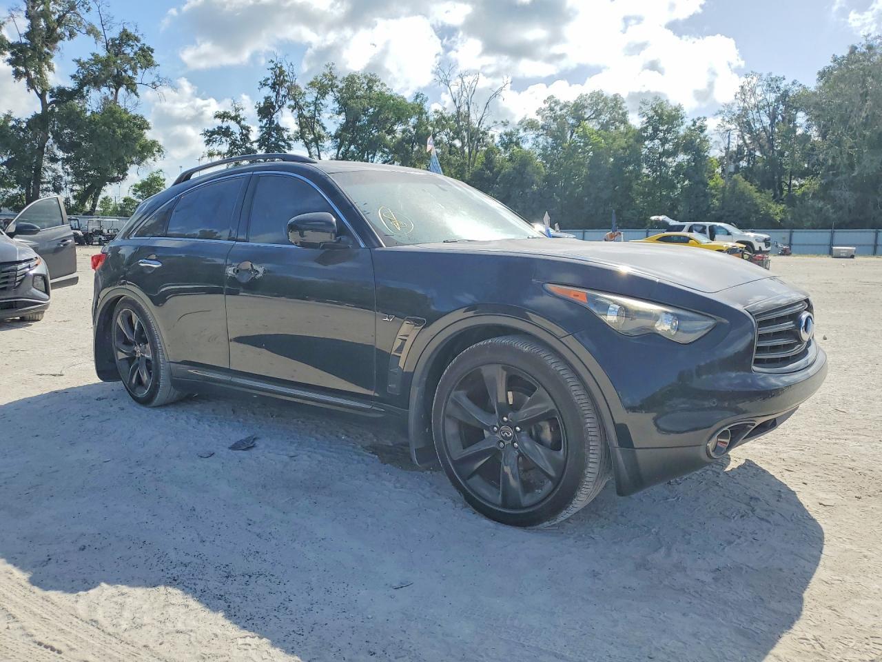 2016 Infiniti Qx70 Base - Фото 4