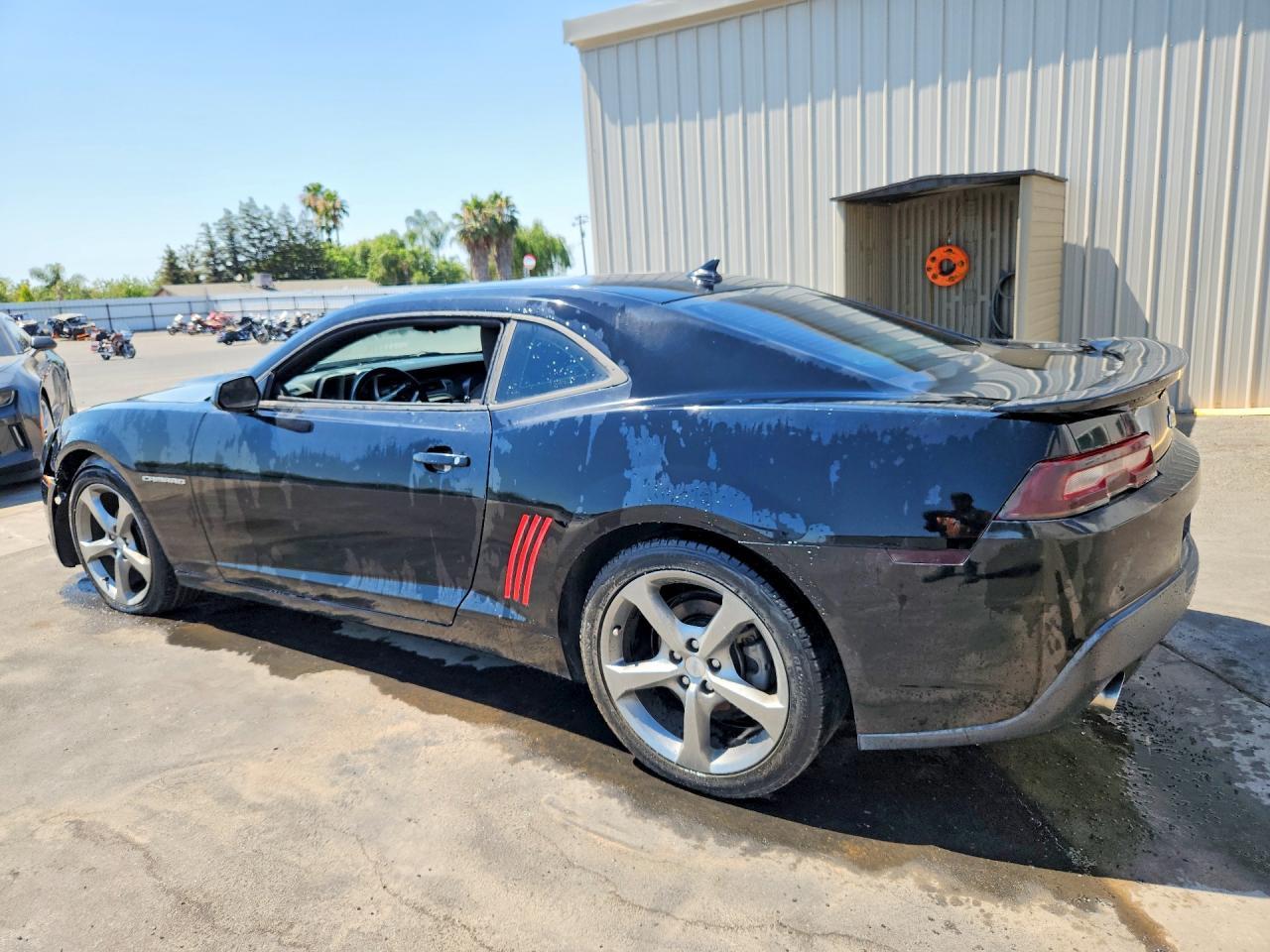 2014 Chevrolet Camaro Lt - Image 2
