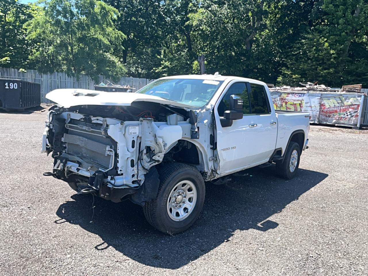 2022 Chevrolet Silverado K2500 Heavy Duty Ltz - Image 2