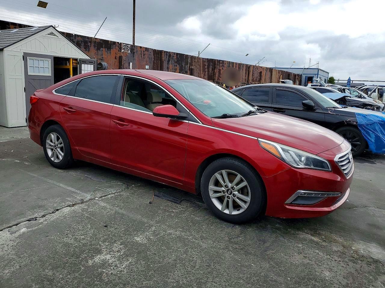 2015 Hyundai Sonata Se - Image 4
