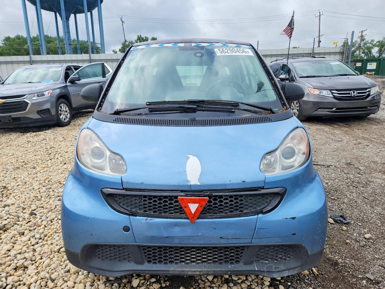 2013 Smart Fortwo - Фото 5