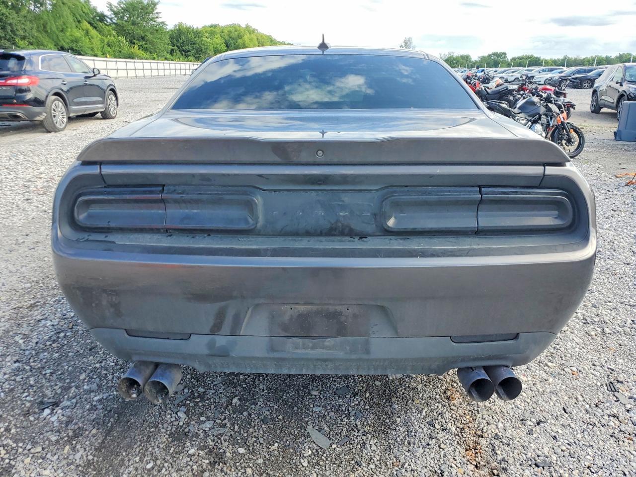 2019 Dodge Challenger Sxt - Image 6