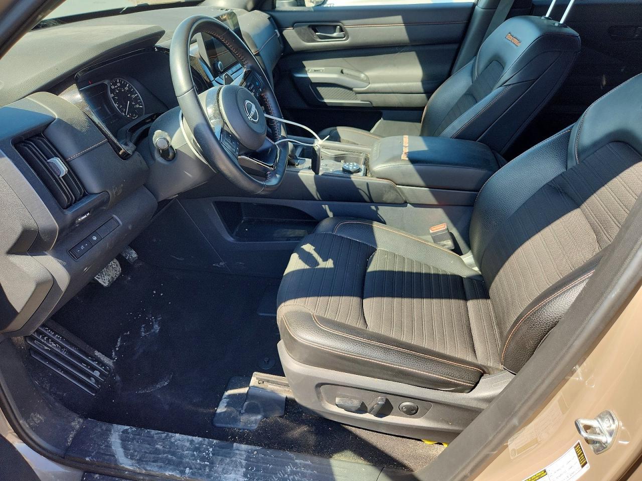 2023 Nissan Pathfinder Sv - Image 7