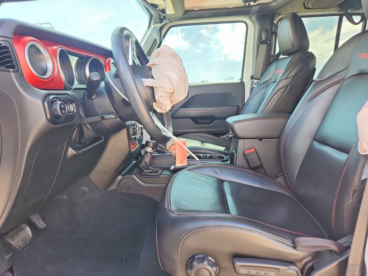 2020 Jeep Gladiator Rubicon - Image 7