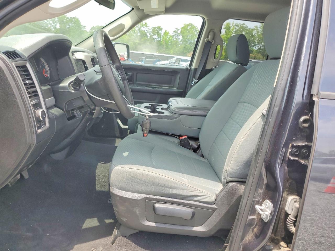 2016 Ram 1500 St - Image 7