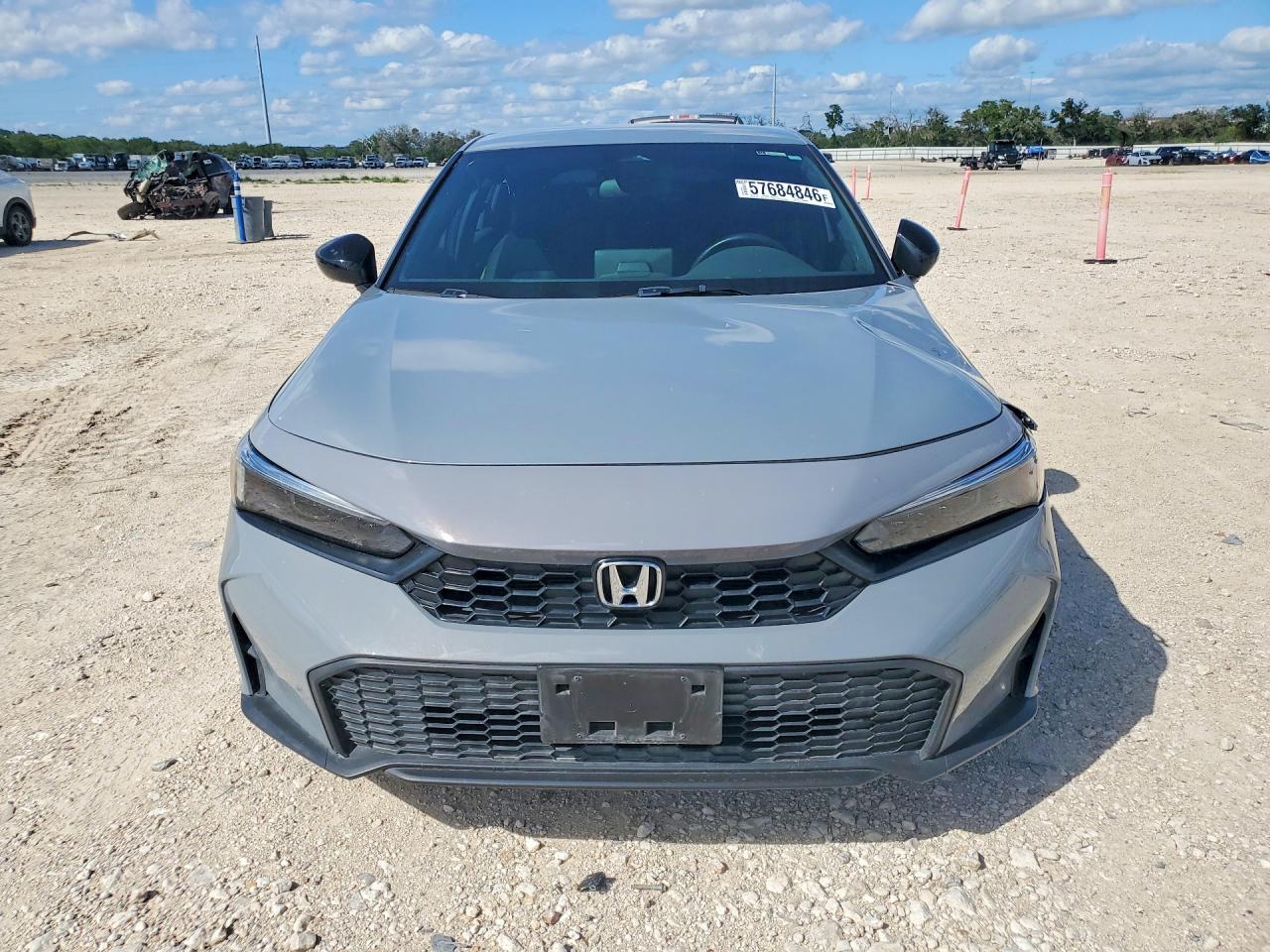 2025 Honda Civic Sport - Фото 5