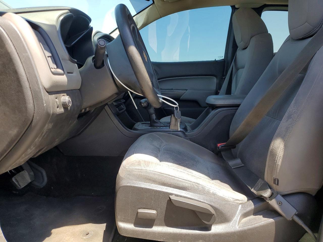 2017 Chevrolet Colorado - Image 7