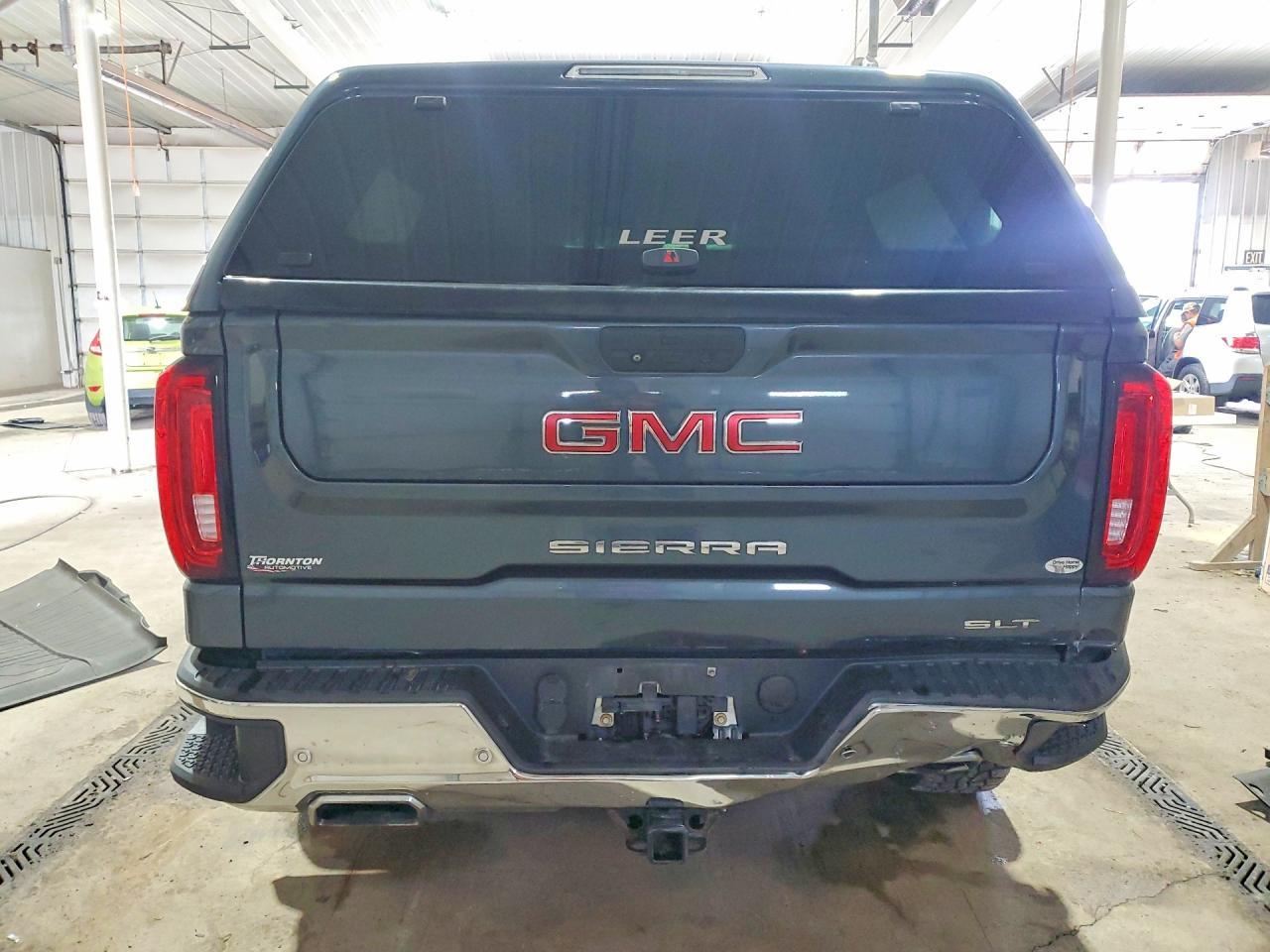 2020 GMC Sierra K1500 Slt - Image 6