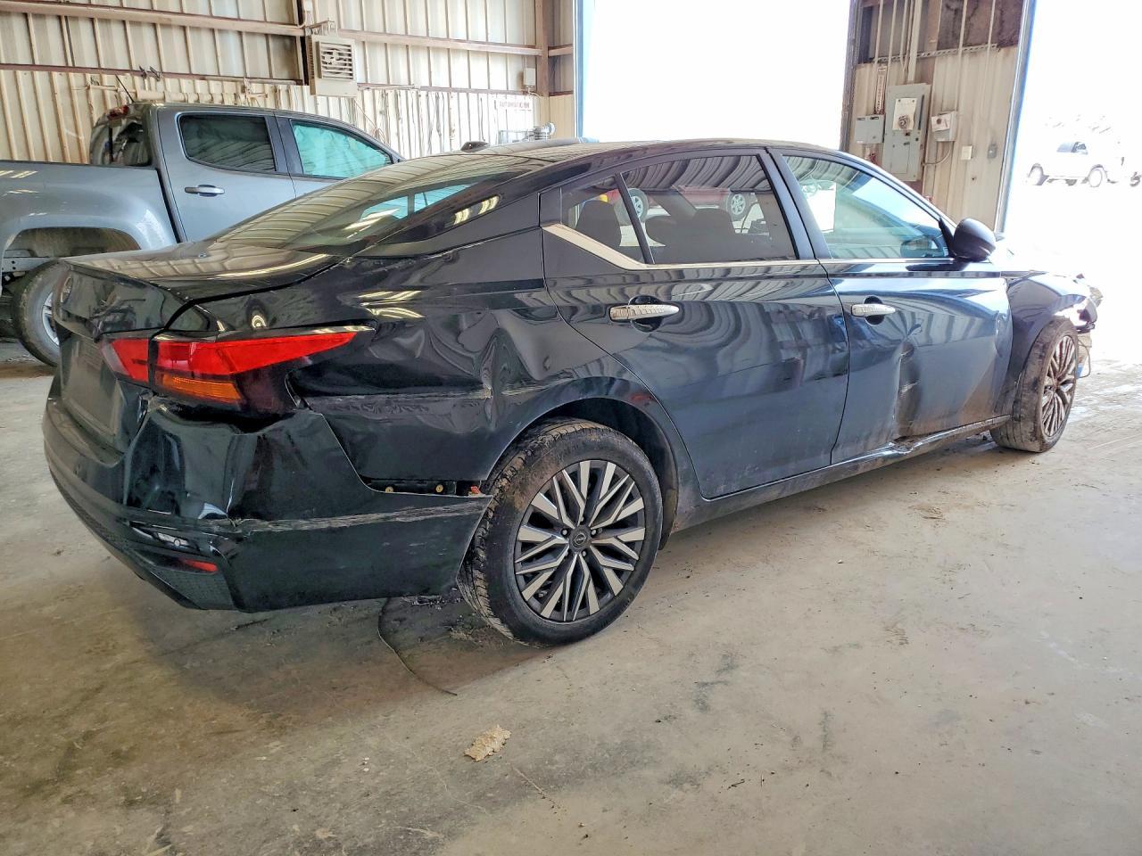 2024 Nissan Altima Sv - Фото 3