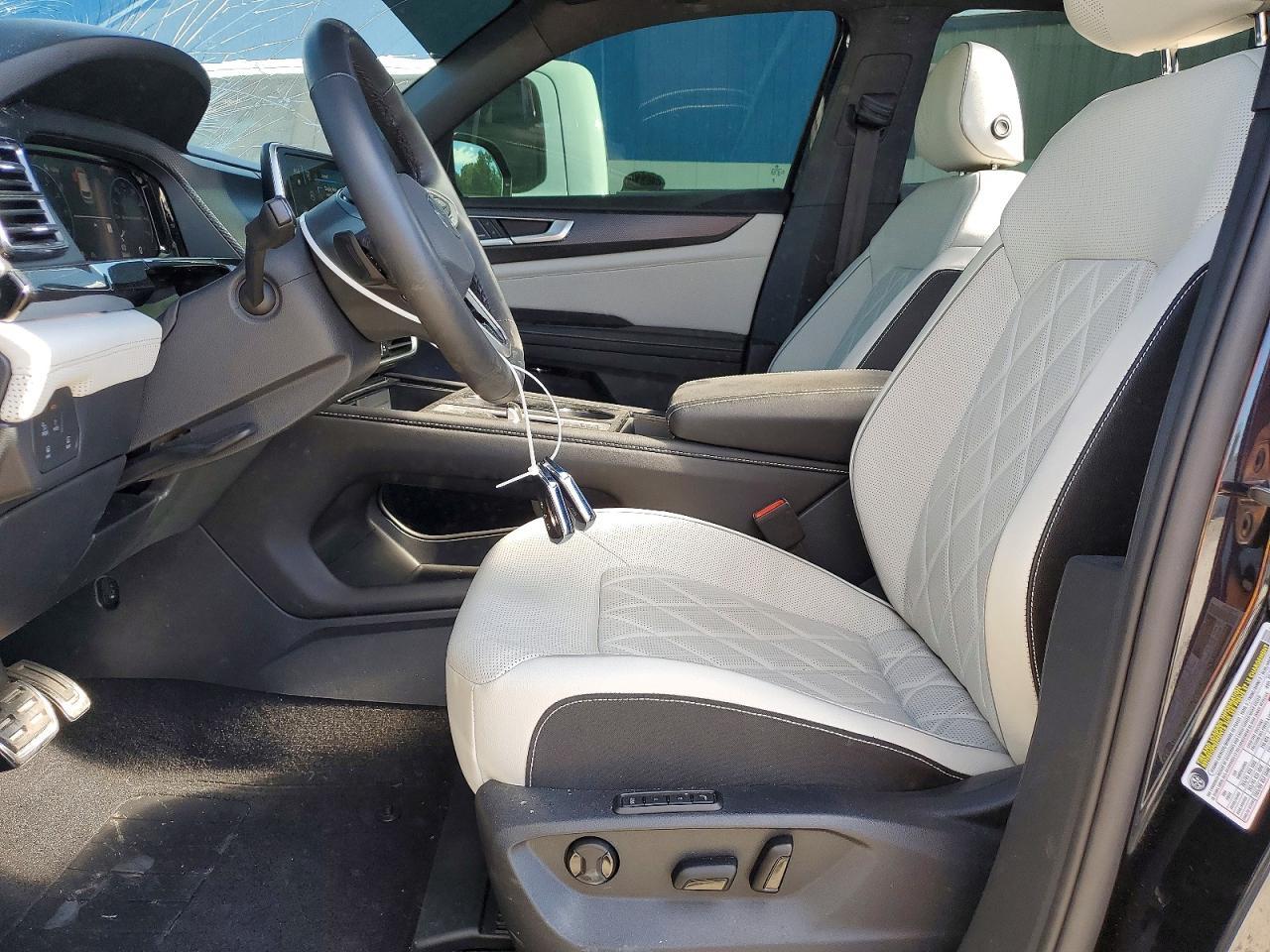 2025 Volkswagen Atlas Cross Sport Sel Premium R-Line - Фото 7