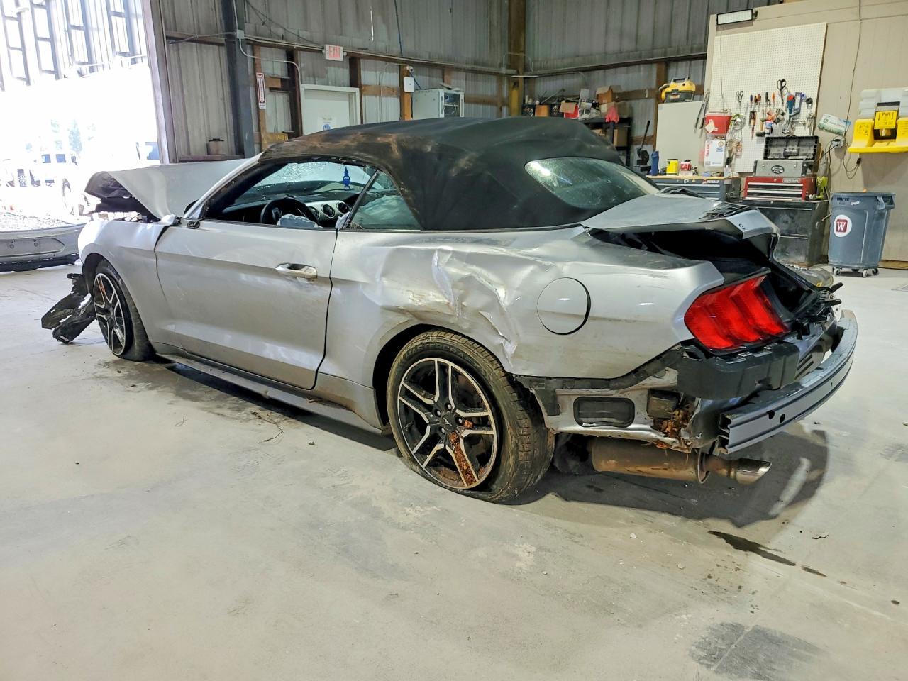 2021 Ford Mustang - Image 2