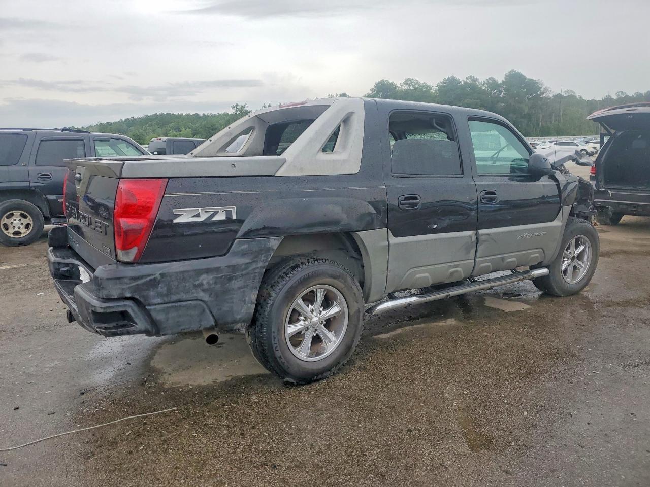 2002 Chevrolet Avalanche K1500 - Фото 3