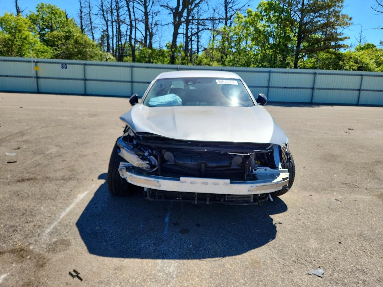 2022 Honda Accord Hybrid Sport - Фото 5
