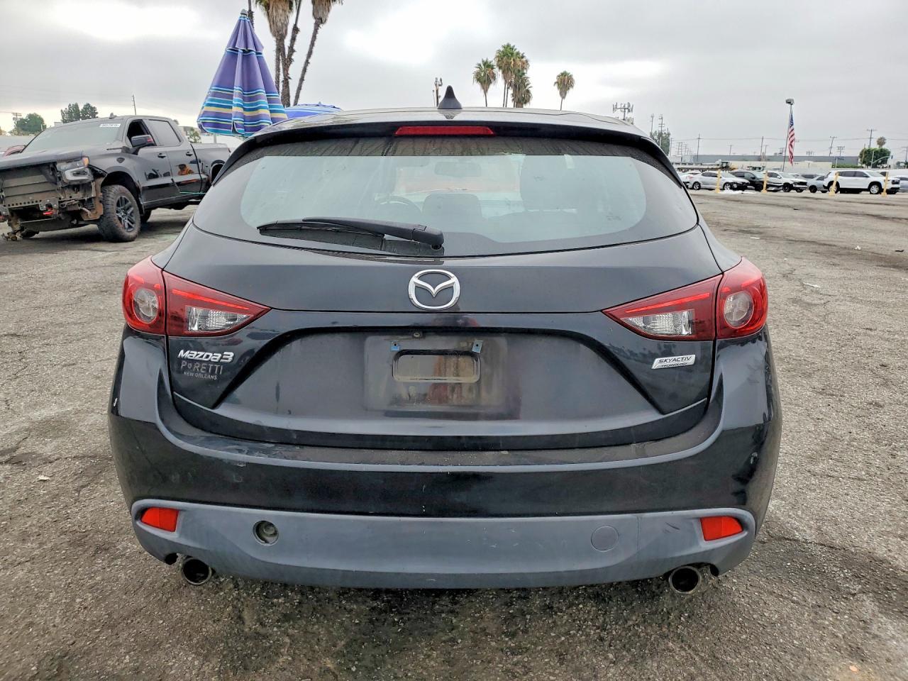 2016 Mazda 3 Touring - Фото 6