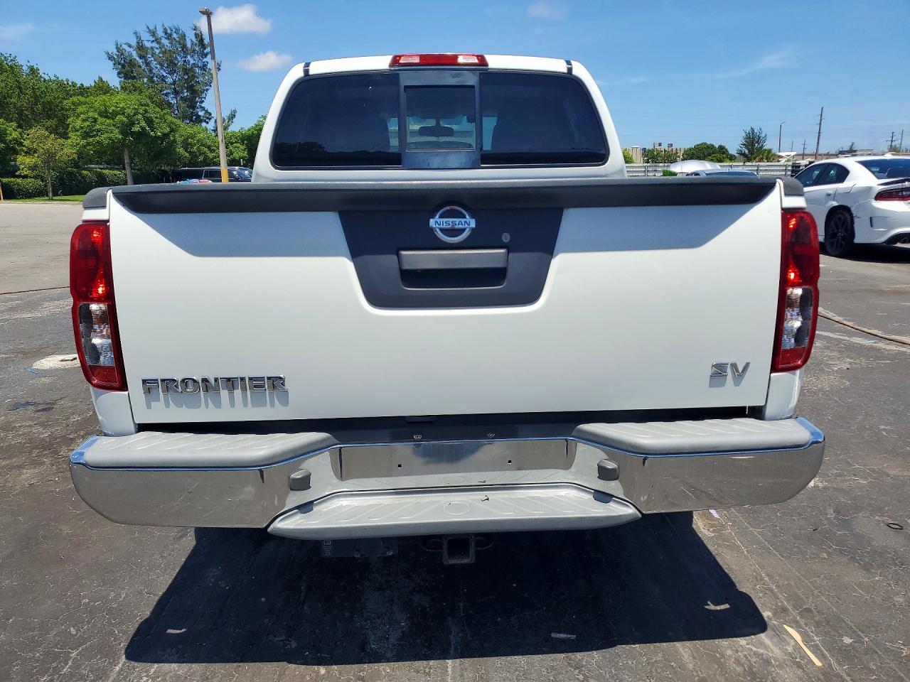 2019 Nissan Frontier Sv - Image 6