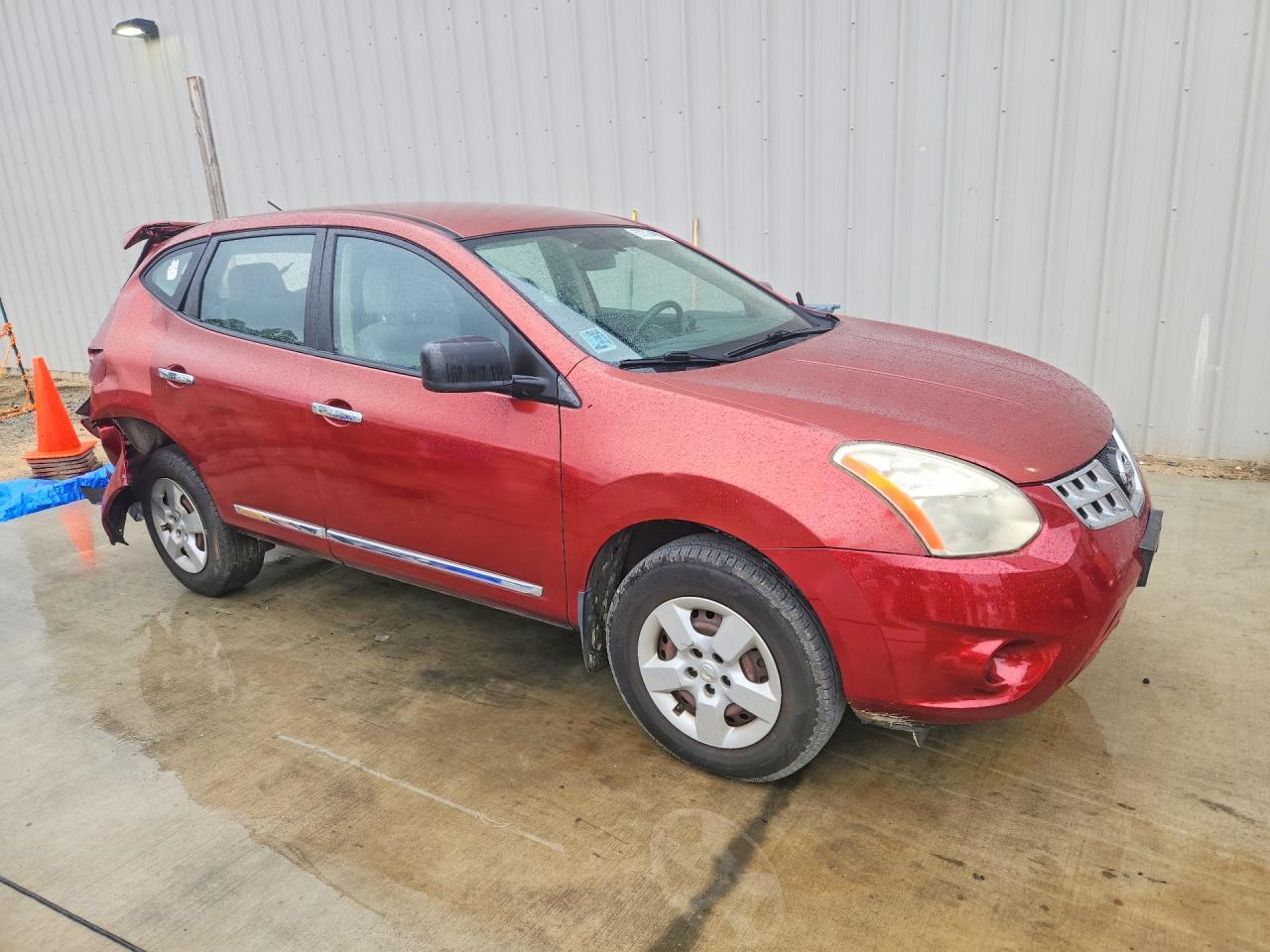 2013 Nissan Rogue S - Image 4