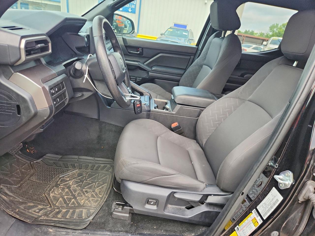2024 Toyota Tacoma Sr5 - Фото 7