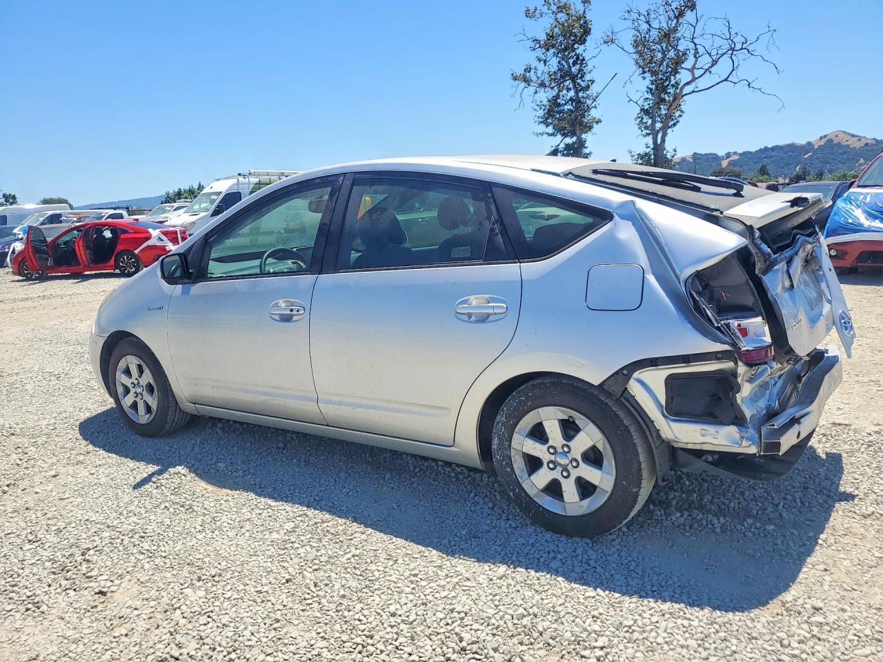 2008 Toyota Prius Base - Фото 2