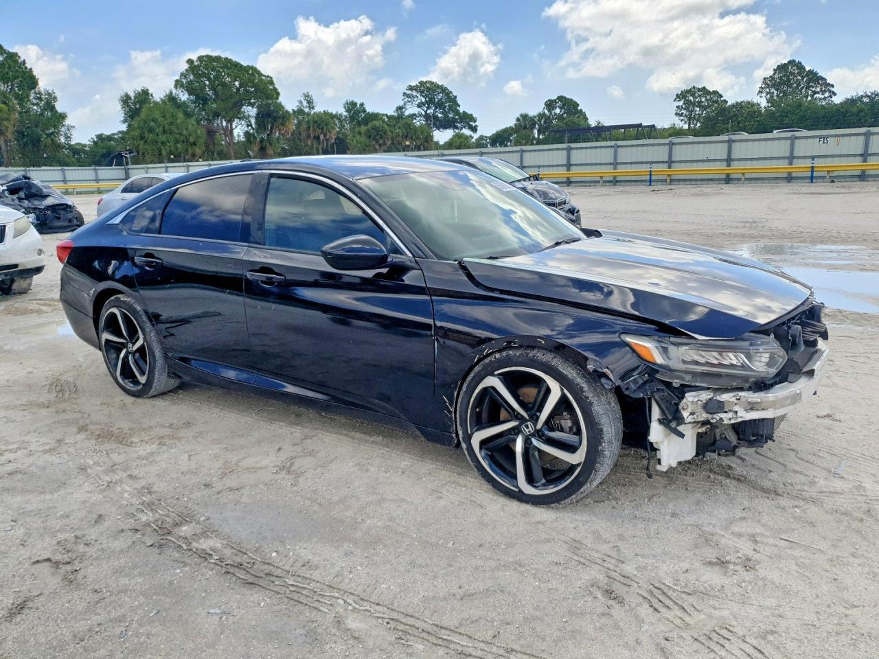 2019 Honda Accord Sport - Фото 4