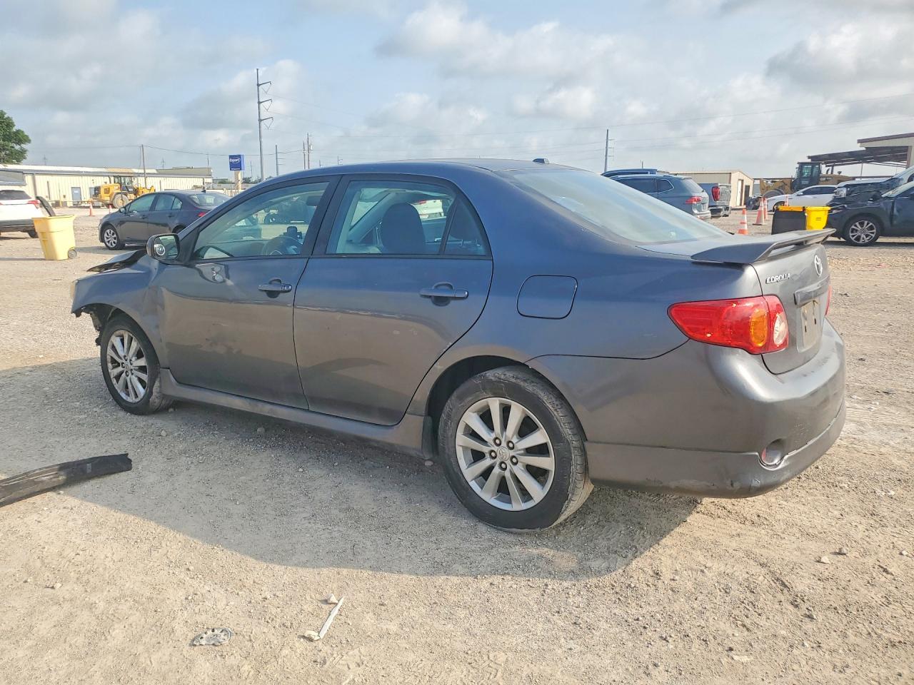2010 Toyota Corolla S - Image 2
