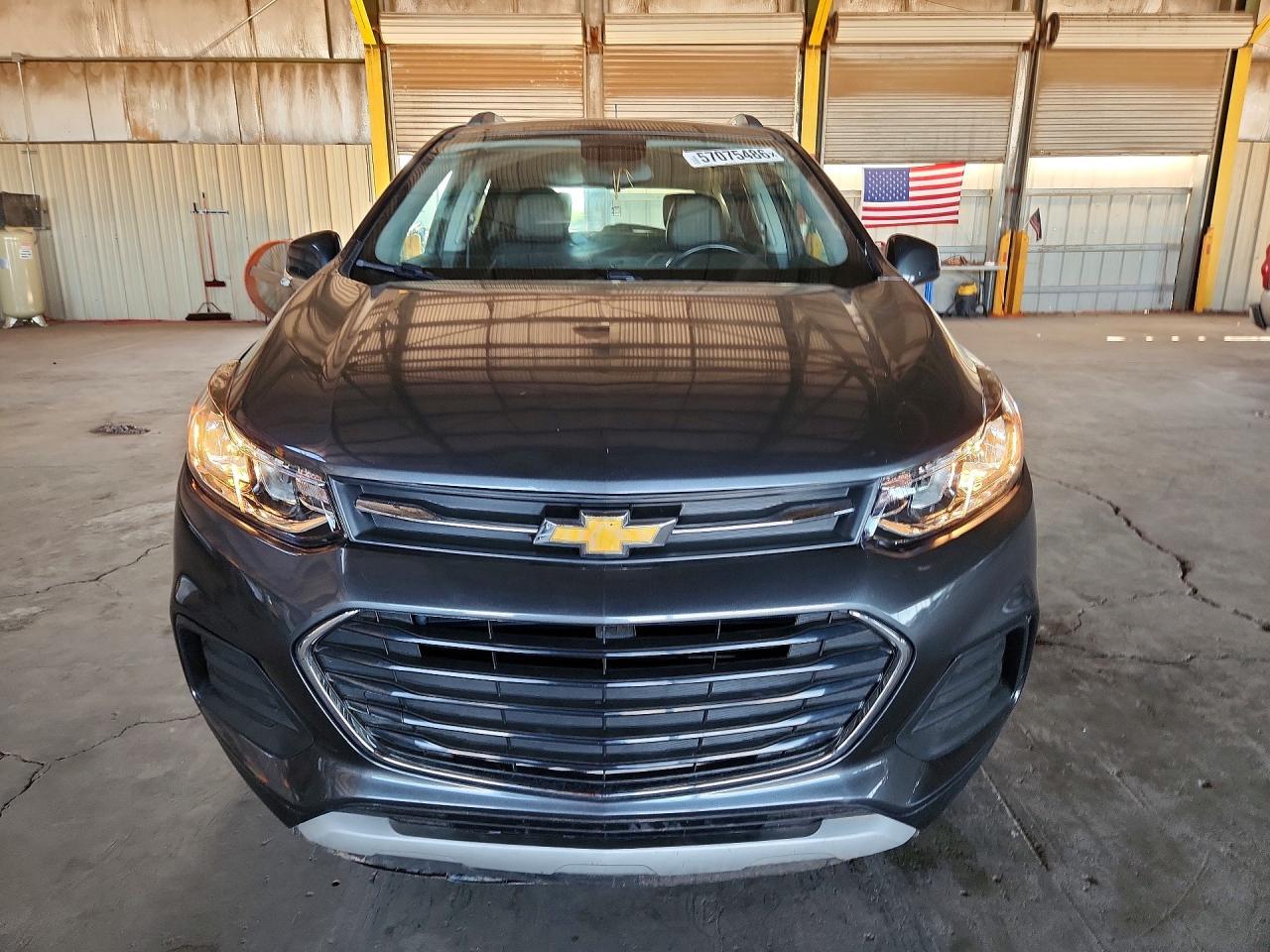 2019 Chevrolet Trax 1Lt - Фото 5