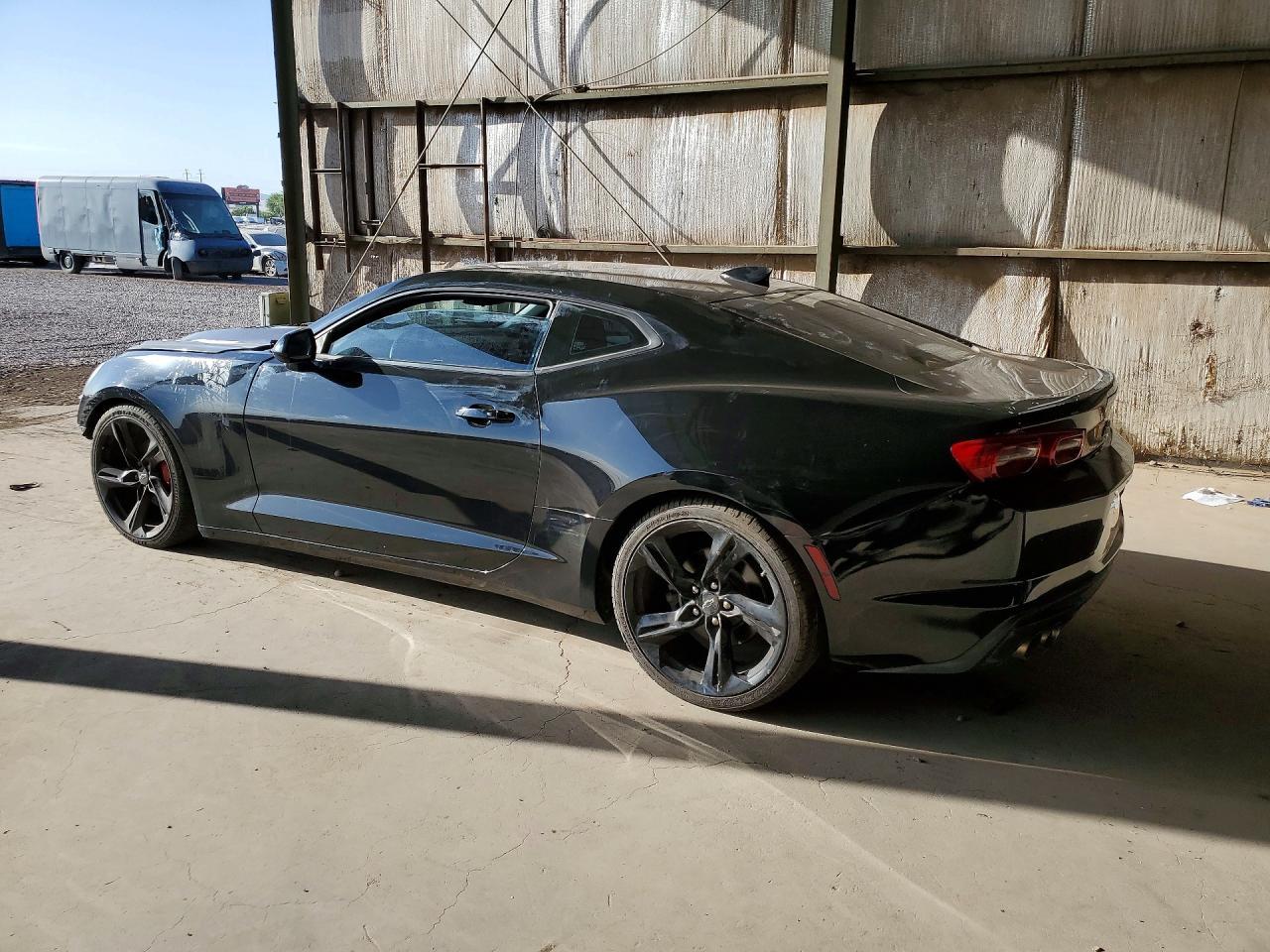 2020 Chevrolet Camaro Lz - Фото 2