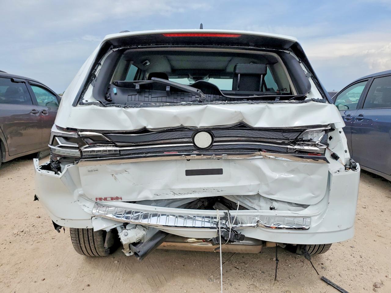 2025 Volkswagen Atlas Se - Фото 6
