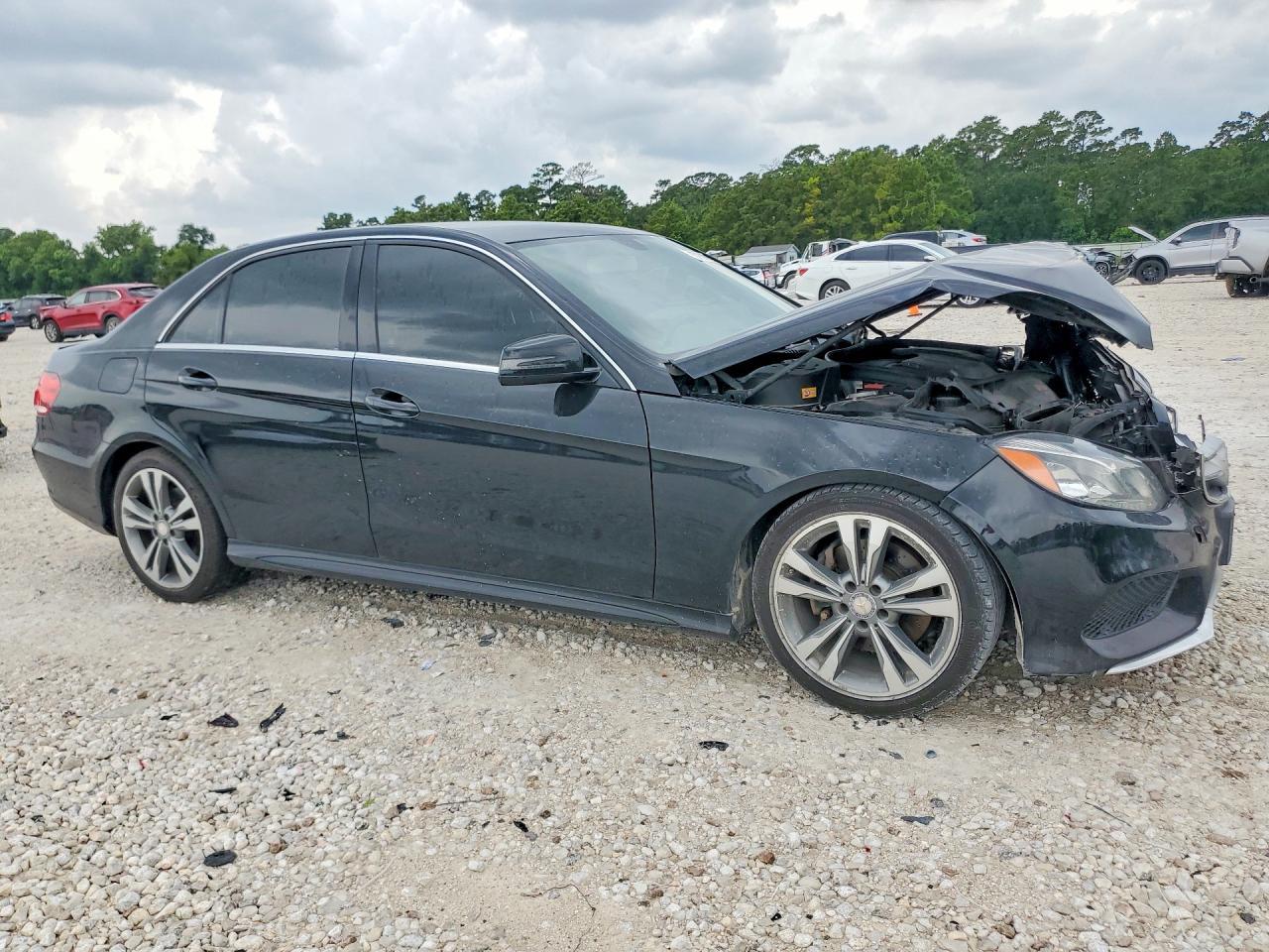2014 Mercedes-Benz E 350 - Фото 4