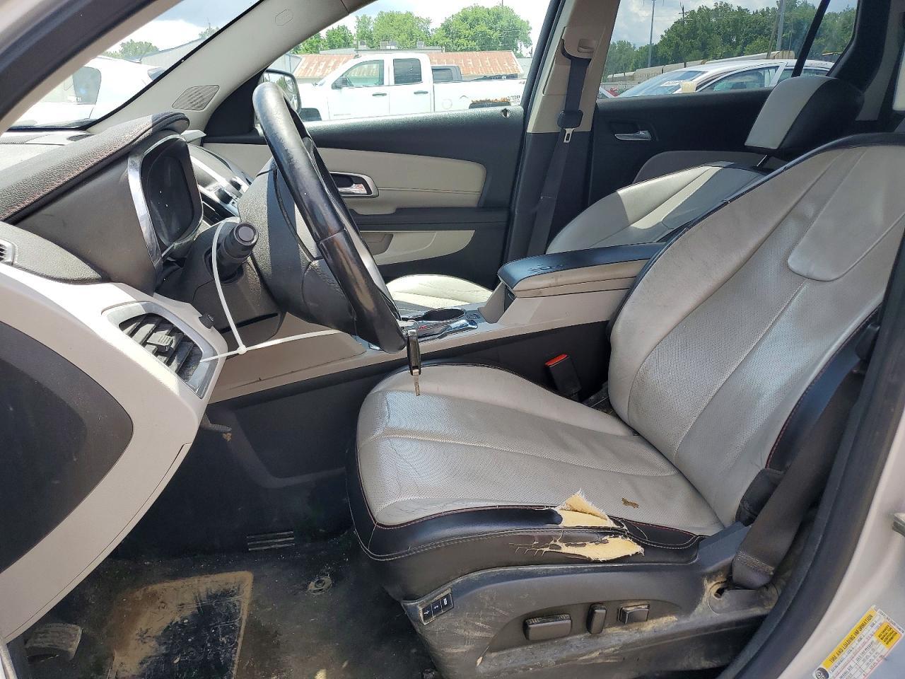 2013 GMC Terrain Slt - Фото 7
