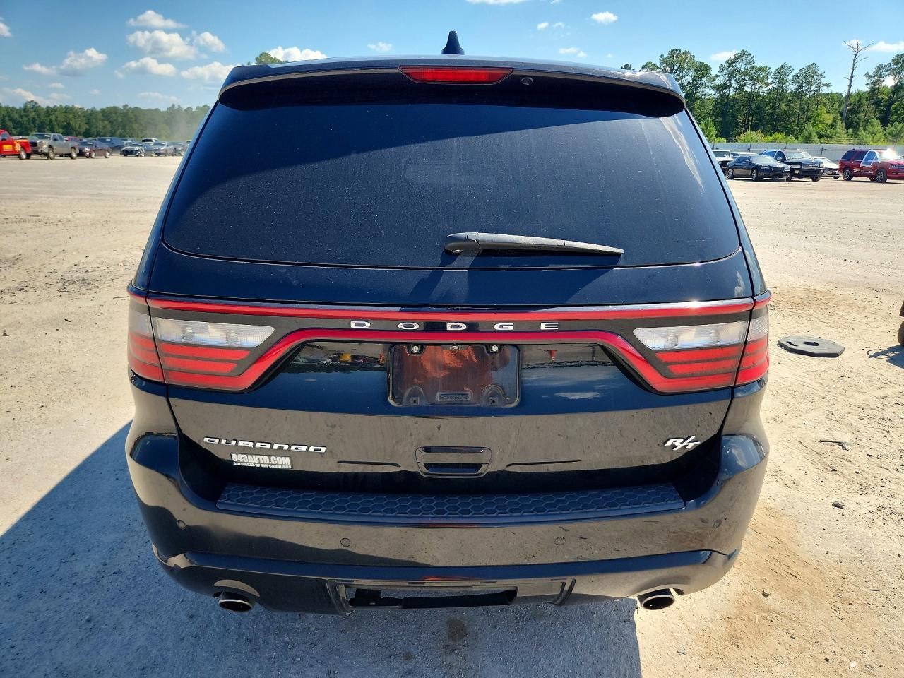 2020 Dodge Durango R/T - Фото 6