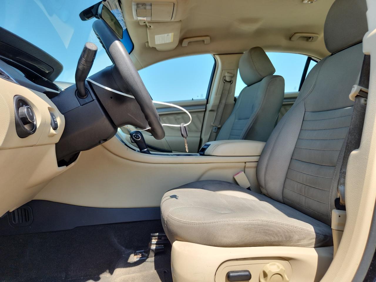 2013 Ford Taurus Se - Фото 7