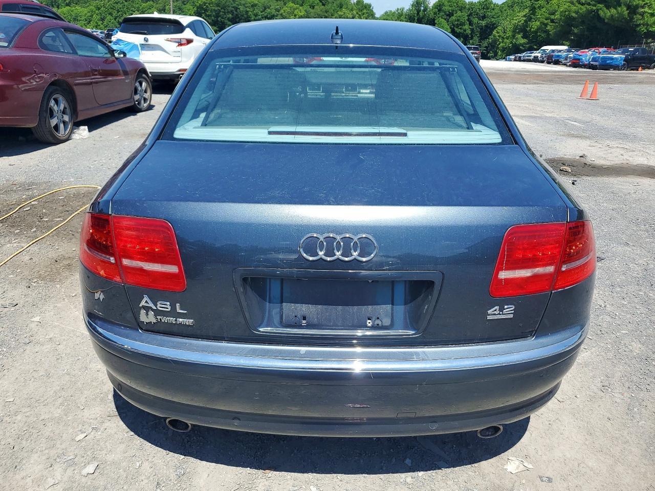 2009 Audi A8 L Quattro - Image 6
