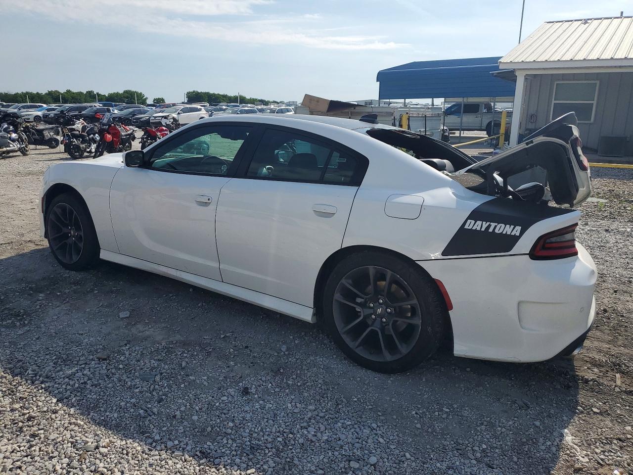 2021 Dodge Charger R - Фото 2