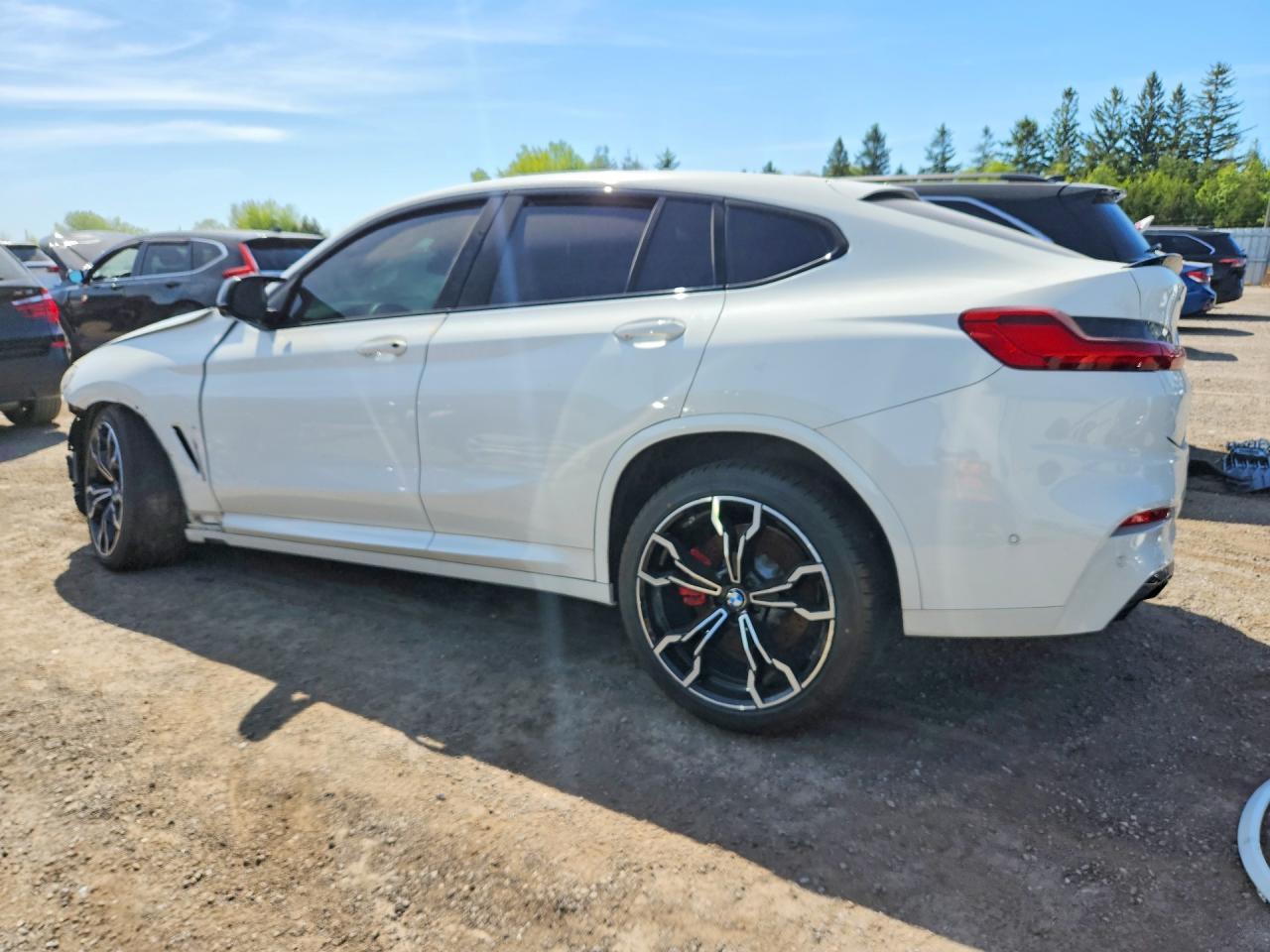 2021 BMW X4 M Competition - Image 2