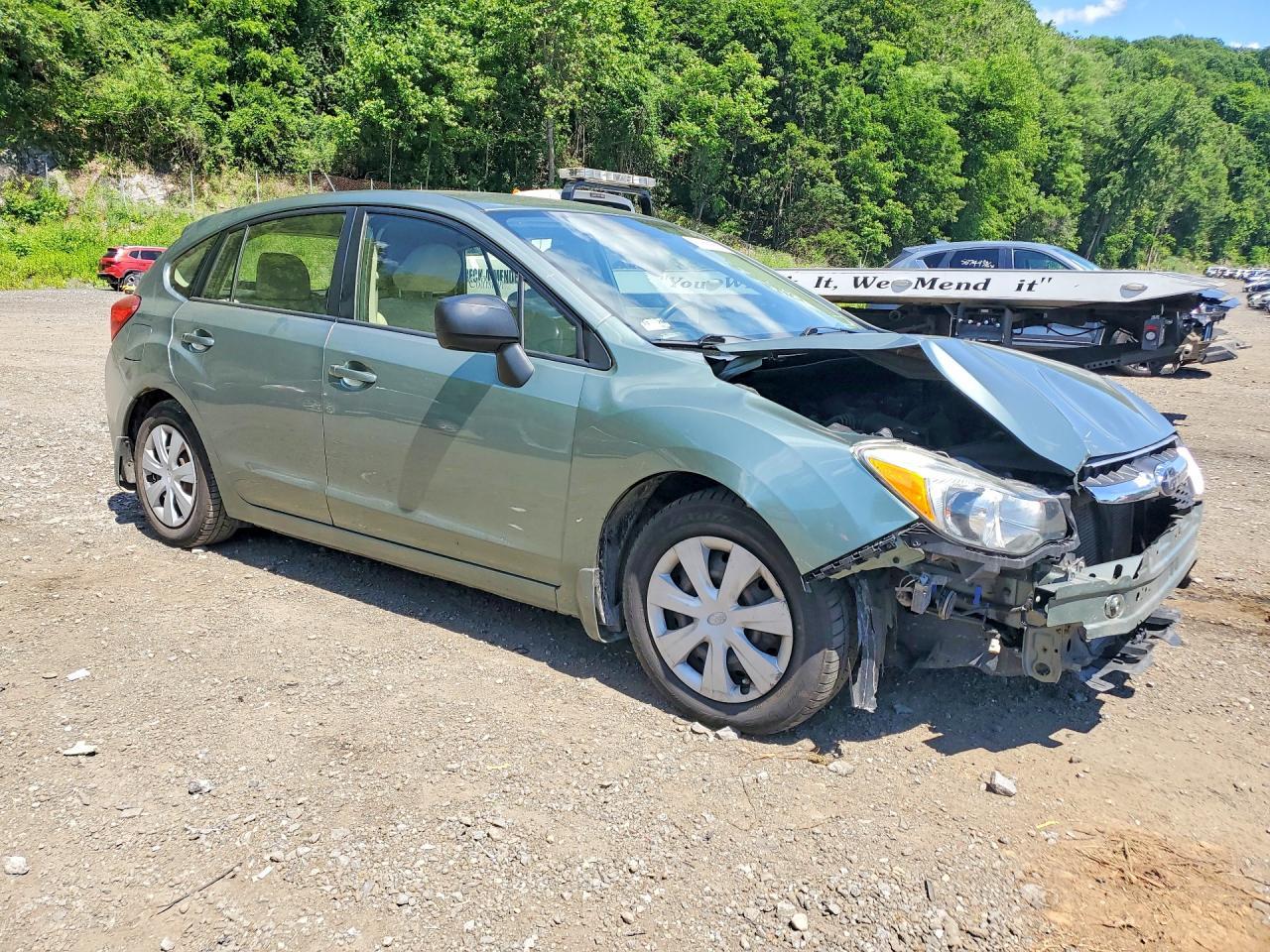 2014 Subaru Impreza - Фото 4