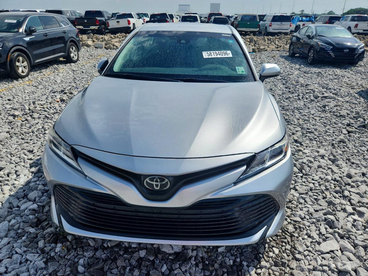 2020 Toyota Camry Le - Image 5